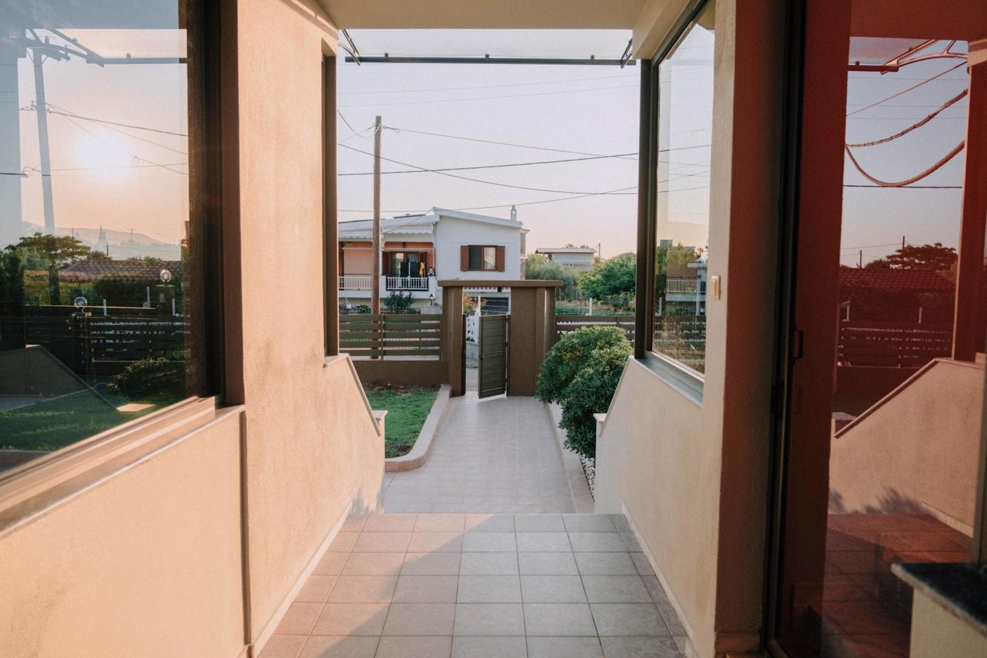 Ferienwohnung Anassa House Alexandroupoli Exterior foto