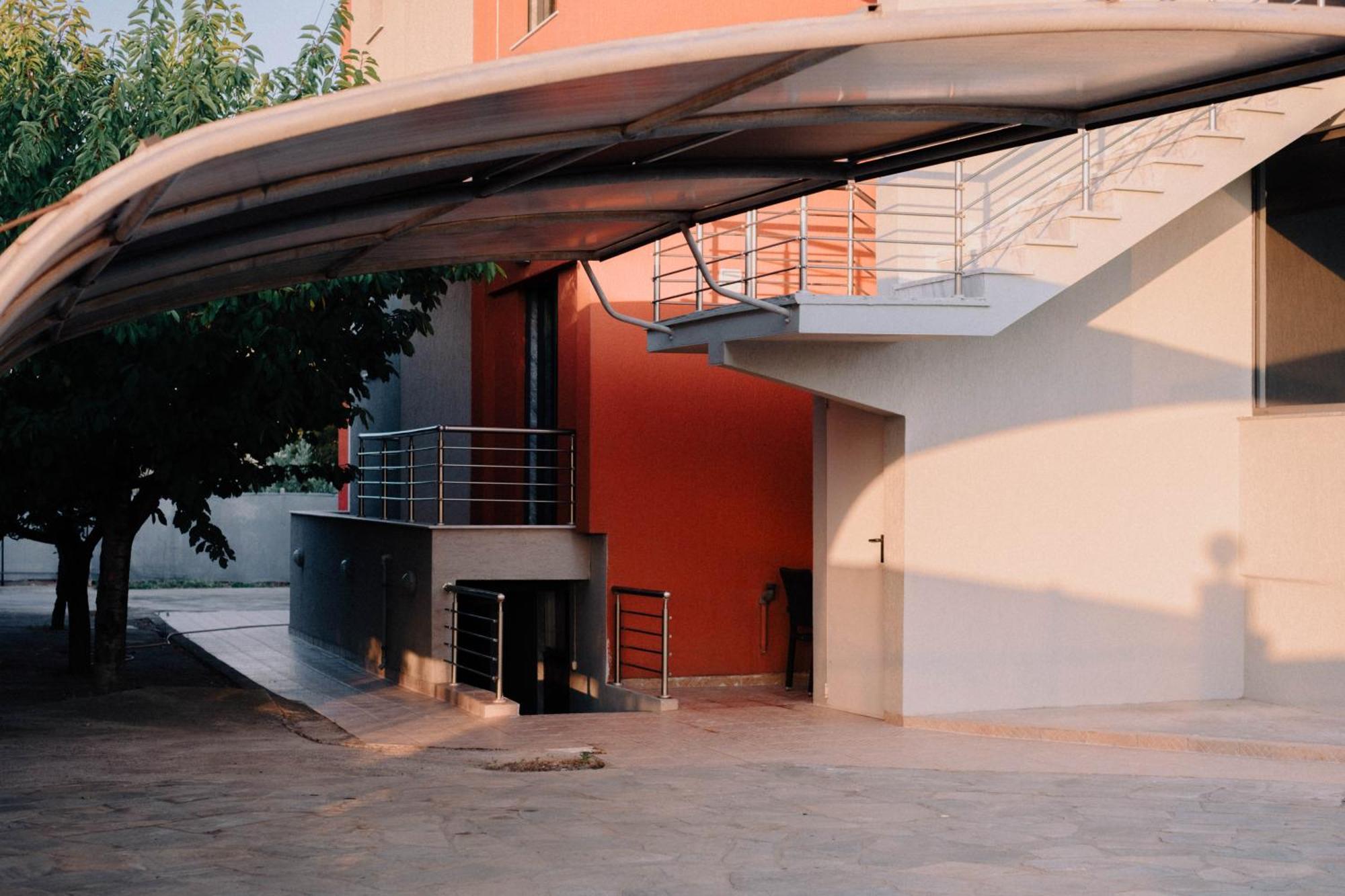 Ferienwohnung Anassa House Alexandroupoli Exterior foto